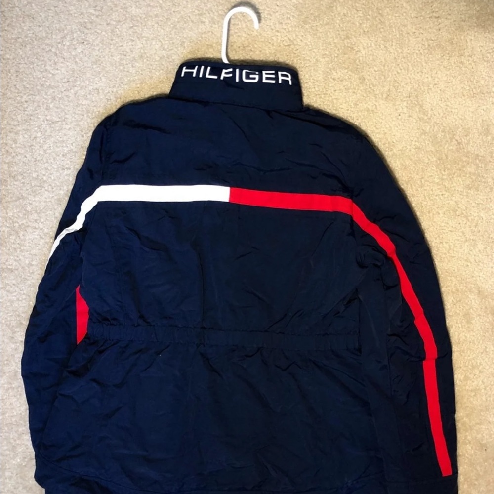 tommy hilfiger jacket
